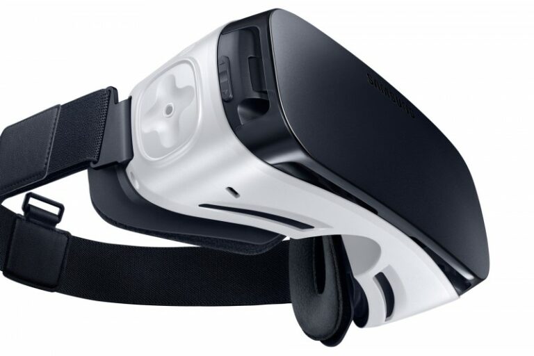 Новый Gear VR может получить комплектный контроллер