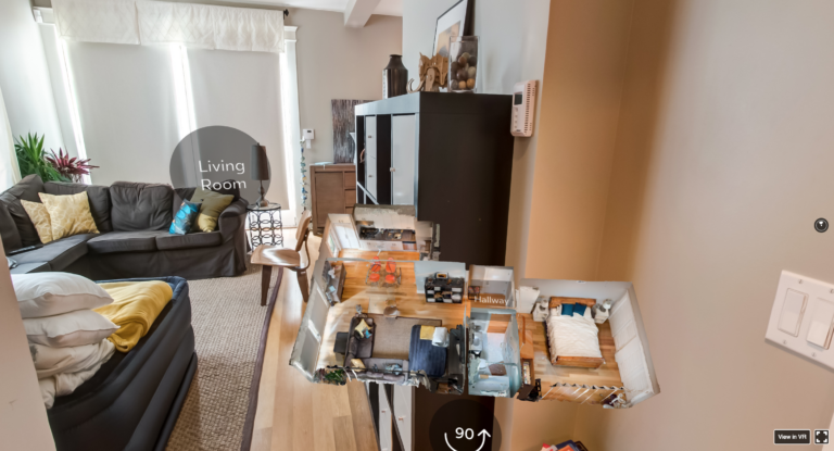 Airbnb готовится внедрить дополненную и виртуальную реальность