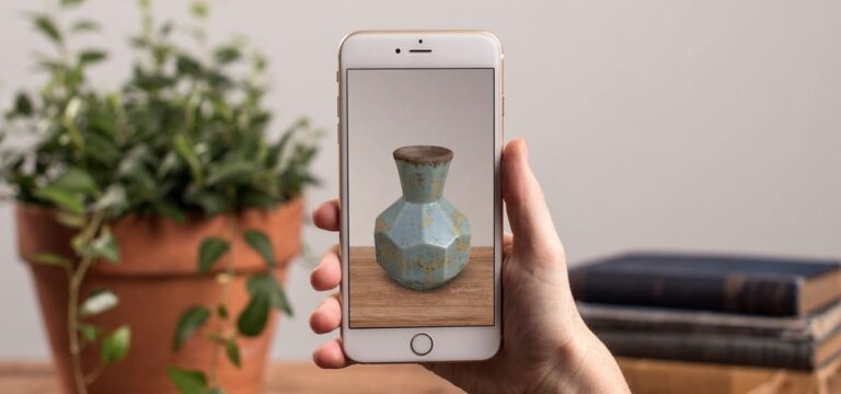 Shopify интегрирует в интернет-магазины функцию AR Quick Look