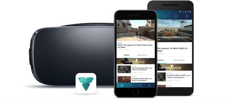 ВР-транслятор киберспорта SLIVER.tv привлёк $9,8 миллиона