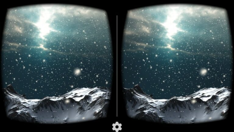 Приложение VR Calibration for Cardboard позволяет настроить смартфон под очки виртуальной реальности