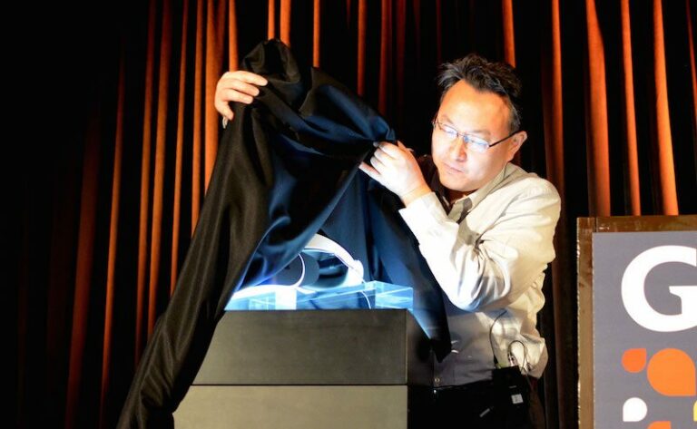 Sony не намерена участвовать в производстве не игрового контента для Morpheus