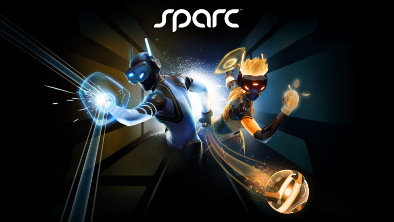 Sparc выйдет на Rift и Vive 16 ноября