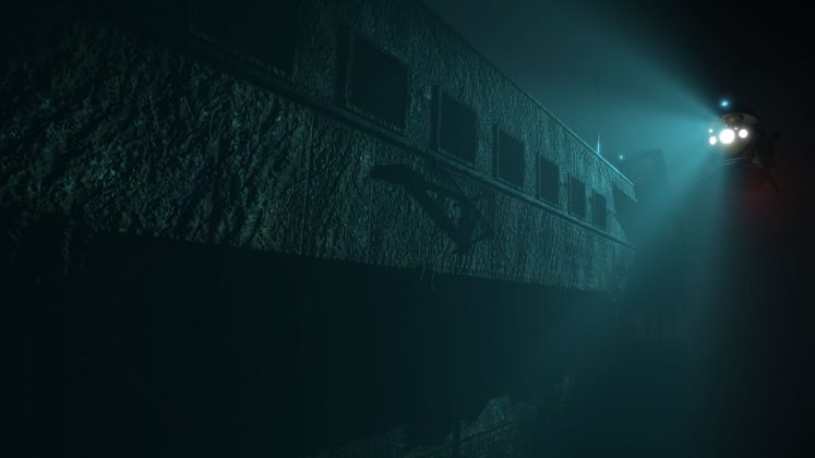 Titanic VR: погружение в историю Титаника доступно в Steam