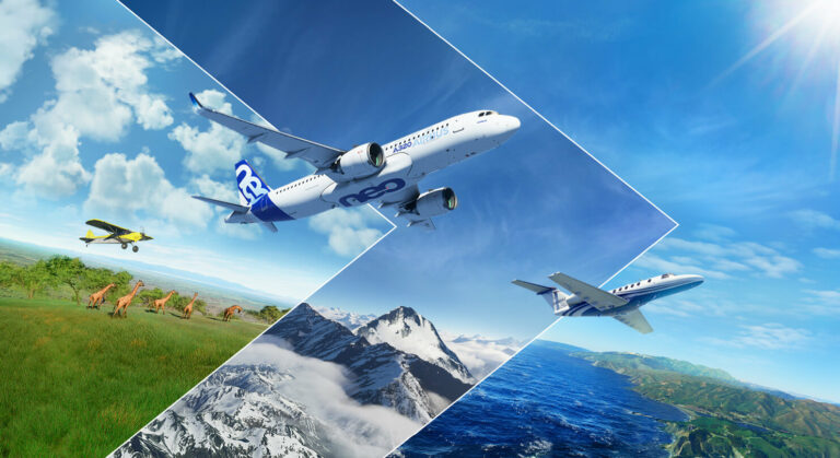 Microsoft приглашает тестировать ВР-версию Flight Simulator