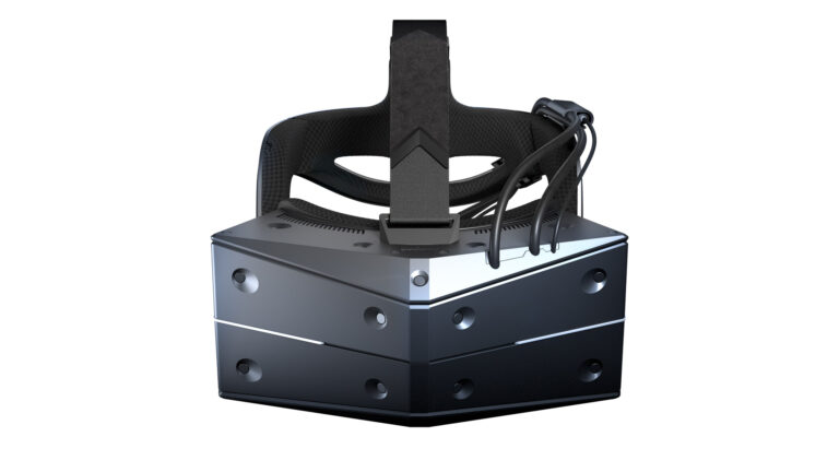 Новые очки StarVR лучше во всём, кроме разрешения