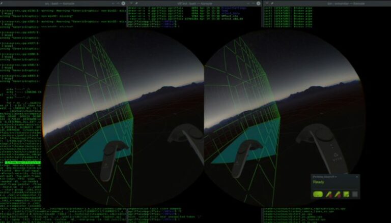 Бета-версия SteamVR для OS X и Linux выйдет в течение нескольких месяцев