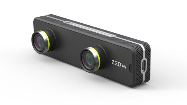 ZED Mini: камера, которая превратит очки виртуальной реальности в очки дополненной реальности