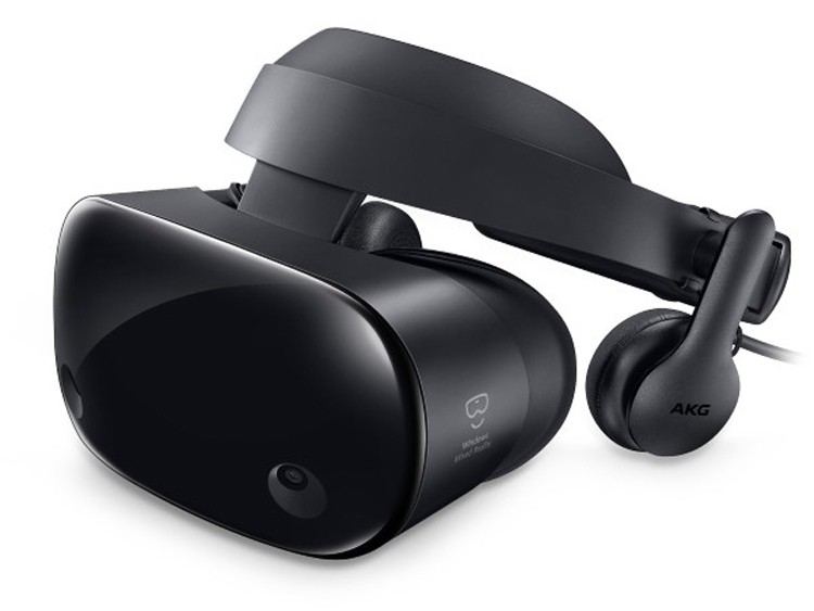Утечка о Samsung Odyssey: первые Windows-очки с OLED за $500