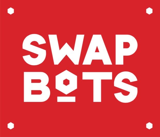 SwapBots — коллекционные игрушки дополненной реальности от Draw & Code