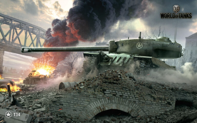 В World of Tanks VR не получится поиграть дома