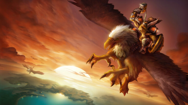 Blizzard может сделать игру дополненной реальности по Warcraft