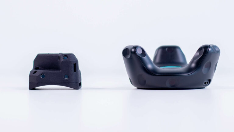 Tundra Tracker будет меньше, дешевле и эффективнее Vive Tracker