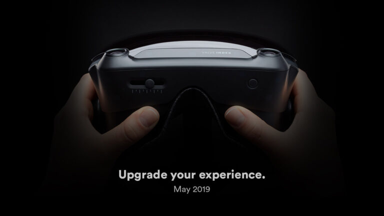 Первая реклама очков Valve Index многое рассказала о новинке