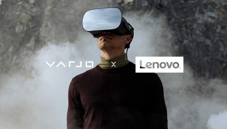 Lenovo выпустит компьютеры для очков Varjo