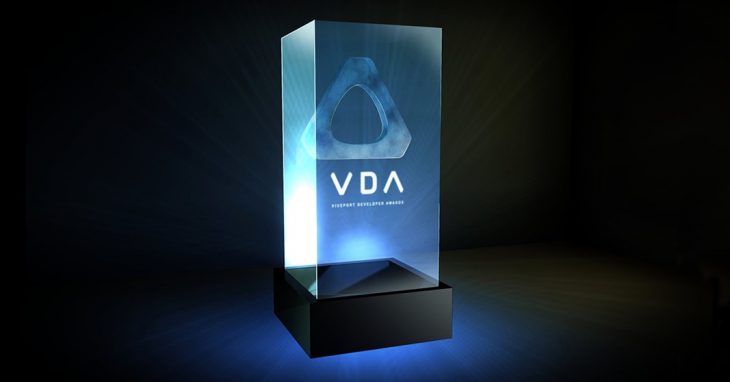 Объявлены победители Viveport Developer Awards 2018