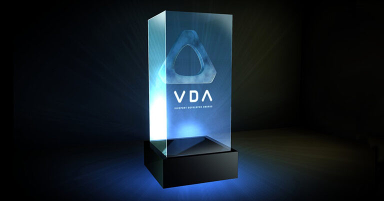 HTC принимает заявки на Viveport Developer Awards 2018