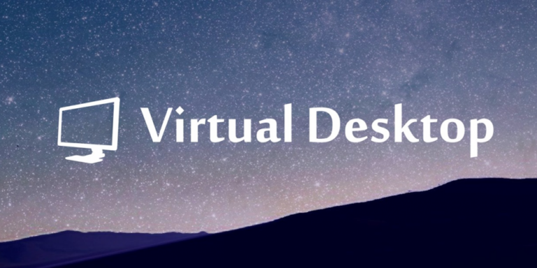 Virtual Desktop позволяет играть в ПК-игры с Quest и Touch