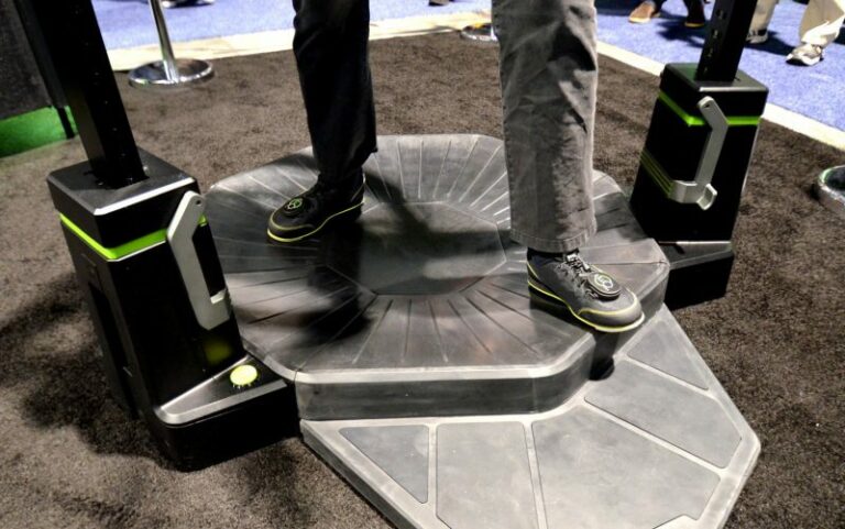 Virtuix отказалась отправлять проданные дорожки Omni за пределы США