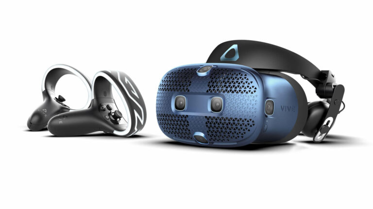 Открыт предзаказ на Vive Cosmos: $700, большой вес и сменные панели