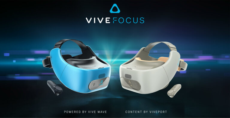 HTC раскрыла характеристики и цены Vive Focus