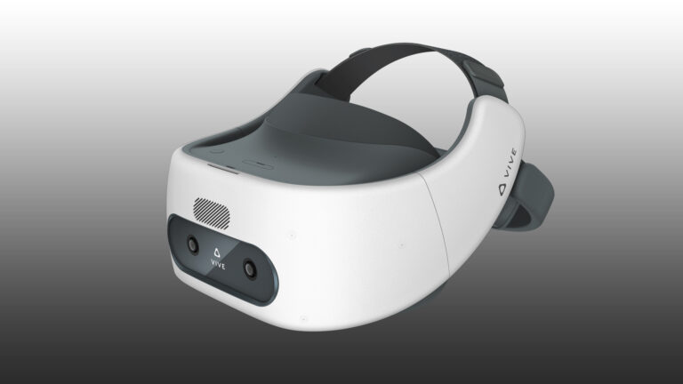 Vive Focus Plus: корпоративная версия очков с шестиосевыми контроллерами