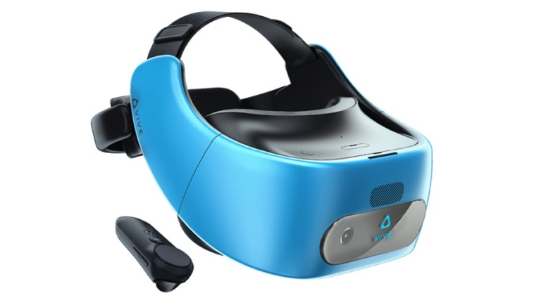 HTC начала продажи Vive Focus и анонсировала фонд на миллиард юаней