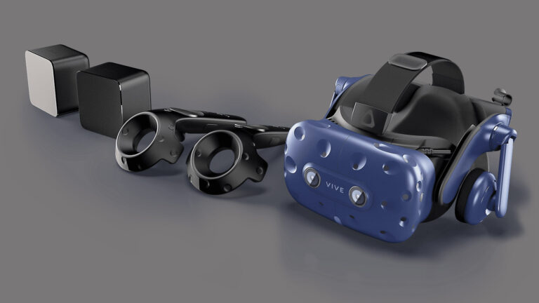 HTC свернула продажи Vive Pro и Vive Focus