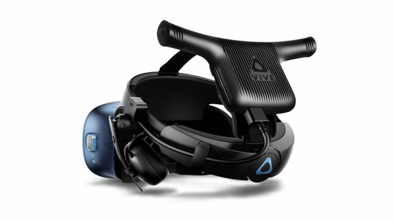 Vive Cosmos будут работать с беспроводным адаптером, но не бесплатно