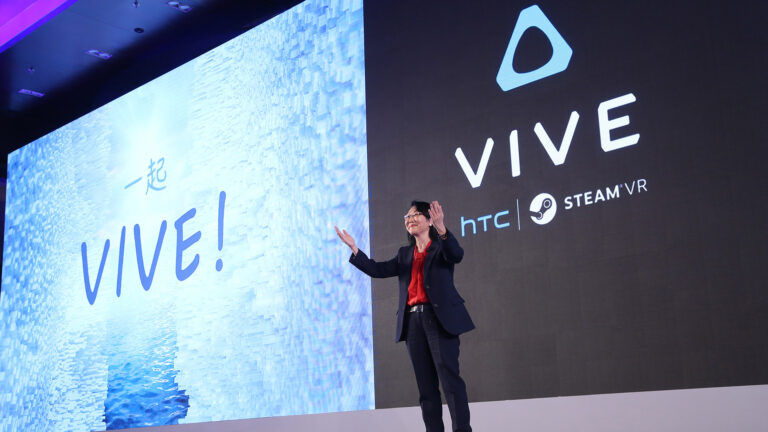 HTC регистрирует суббренд Vive Eclipse