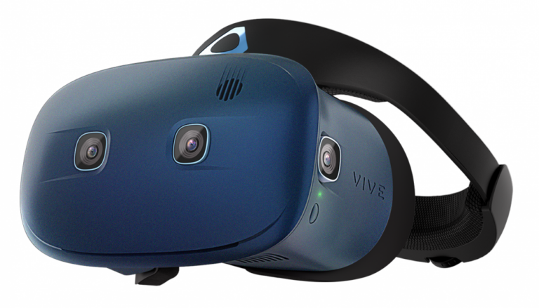 Vive Cosmos подключаются к ПК по проводу