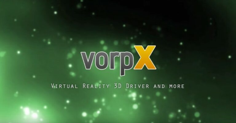 В драйверы vorpX добавлена поддержка потребительской версии Oculus Rift