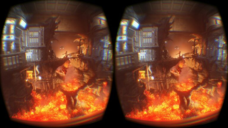 В праздничную бету 3DMark добавлен VR-рендеринг
