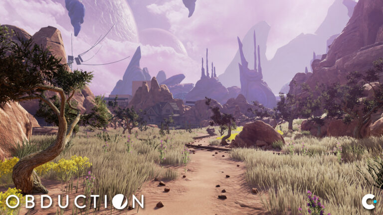 Одной из первых ВР-игр на macOS станет Obduction