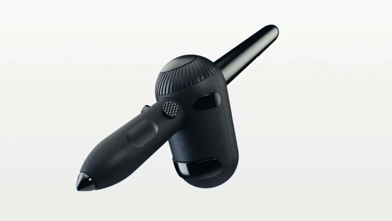 Wacom анонсировала стилус для виртуальной реальности VR Pen
