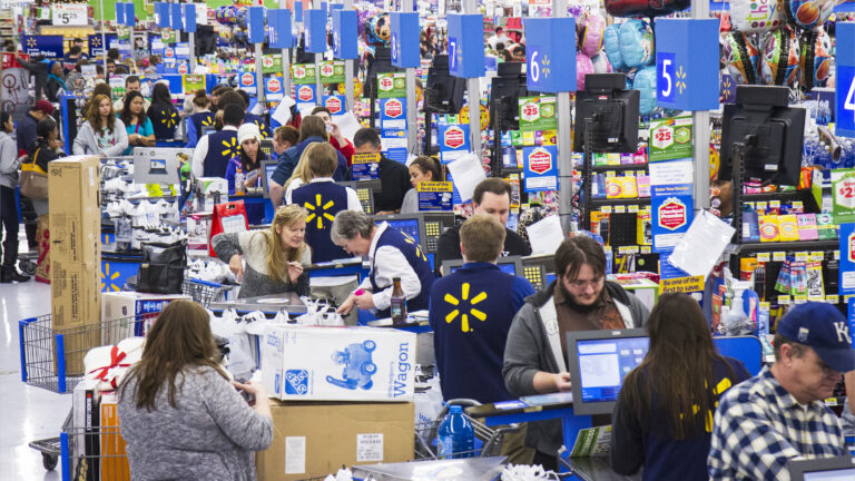 Два новых патента Wal-Mart описывают торговлю в виртуальной реальности