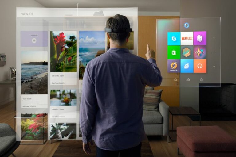 Microsoft объявила конкурс научных работ по смешанной реальности
