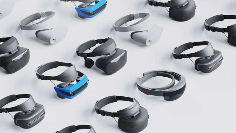 Видео: генеральная презентация Windows Mixed Reality