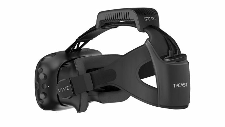 Набор беспроводной связи TPCAST для HTC Vive выйдет на мировой рынок во втором квартале 2017 года