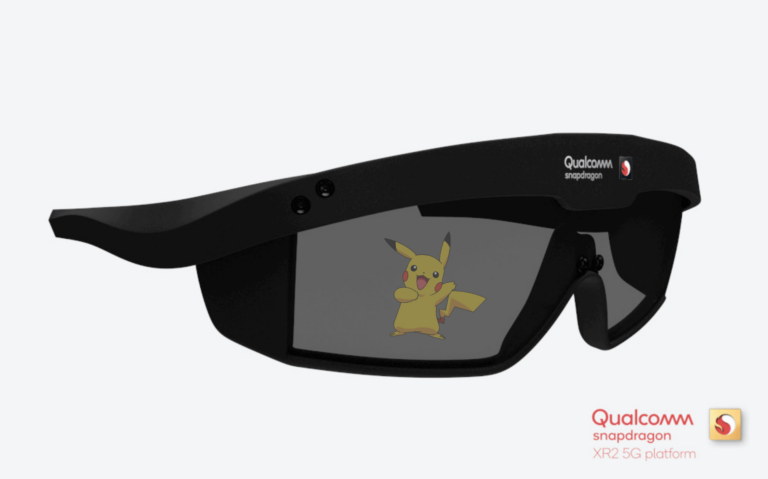 Niantic поможет Qualcomm в разработке платформ для очков дополненной реальности