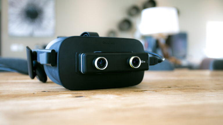 Стереокамеры ZED Mini для Rift и Vive отправятся заказчикам 18 декабря