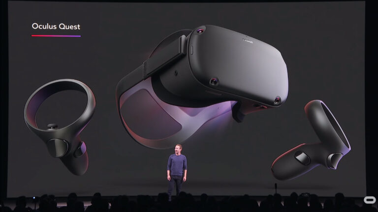 Quest станут последним устройством Oculus первого поколения