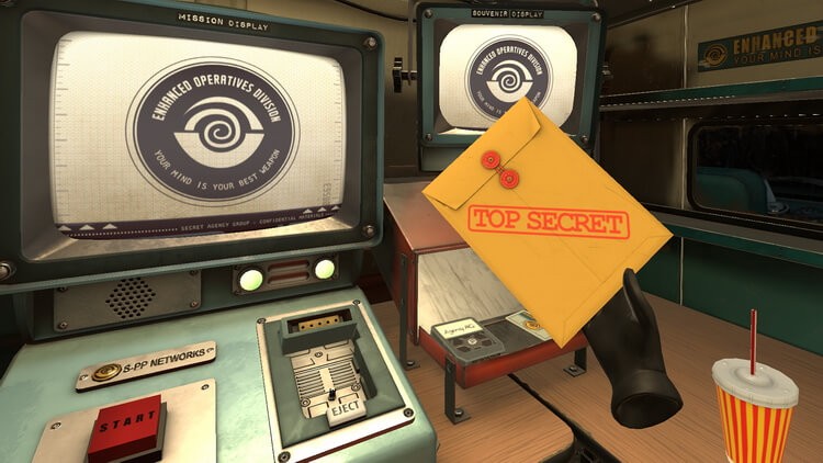I Expect You To Die 2 выйдет на Rift и Quest в конце 2021 года