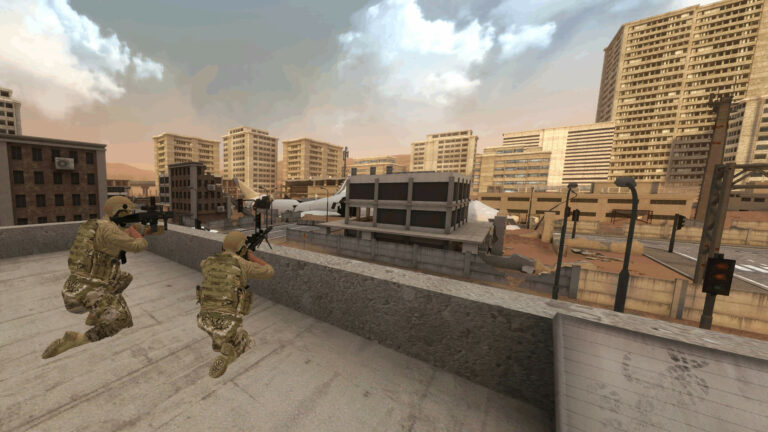 Facebook поглотила разработчиков ВР-шутера Onward