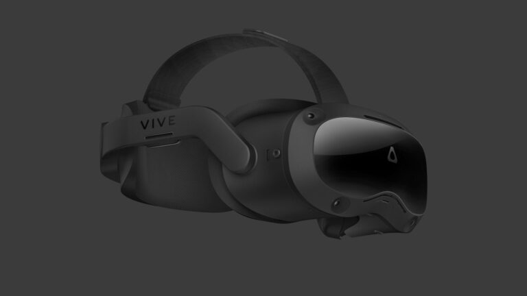 Официальный анонс Vive Focus 3 — лучшее разрешение, высокая цена