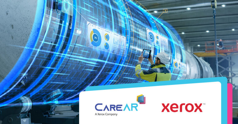 CareAR превратилась в холдинг под патронажем Xerox и получила $10 млн от ServiceNow
