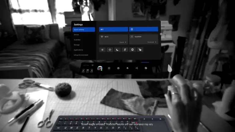 Facebook объяснила, зачем новый API Passthrough (спойлер: для нормальной клавиатуры)