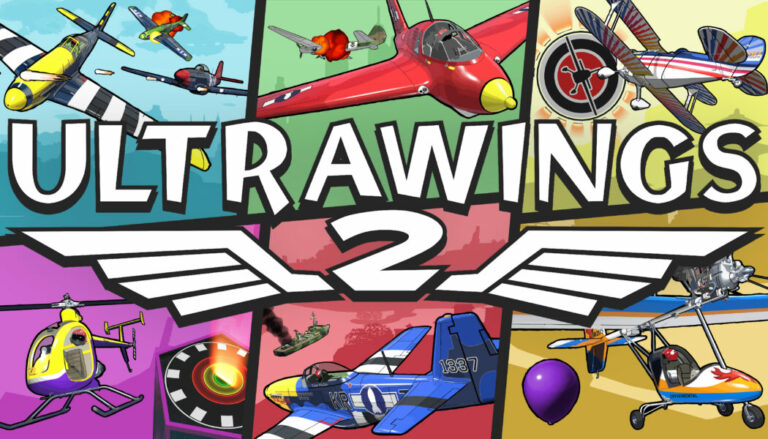 Ultrawings 2 предложит воздушные бои на биплане, вертолёте и реактивном самолёте