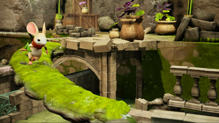 «Moss: Book II» будет длиннее и насыщеннее первой части