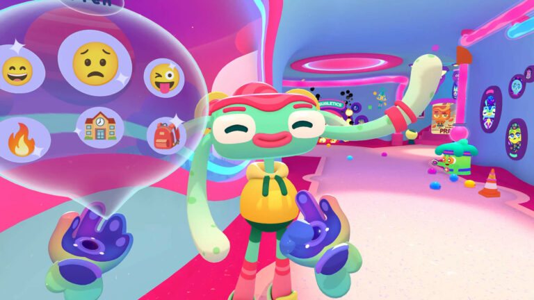 Cosmonious High — абсолютно новая игра от авторов Job Simulator